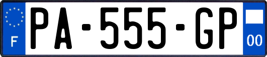 PA-555-GP