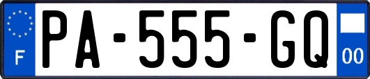 PA-555-GQ