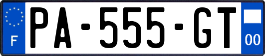 PA-555-GT