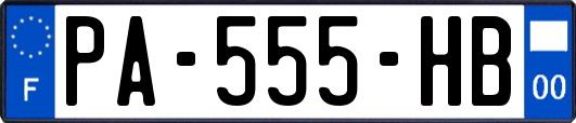 PA-555-HB