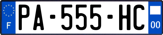 PA-555-HC