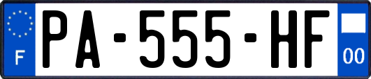 PA-555-HF