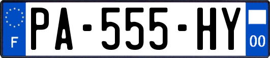PA-555-HY
