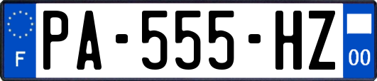 PA-555-HZ