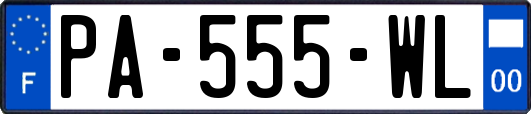 PA-555-WL