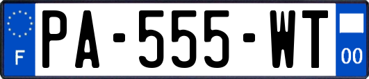 PA-555-WT