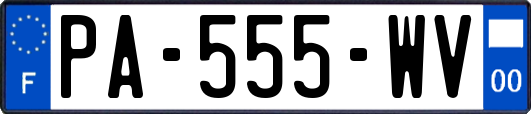 PA-555-WV
