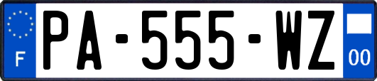 PA-555-WZ