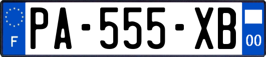 PA-555-XB