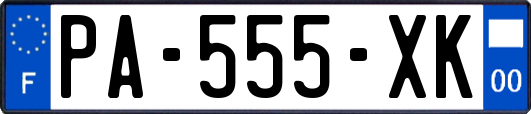 PA-555-XK