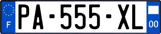 PA-555-XL
