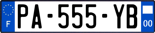 PA-555-YB