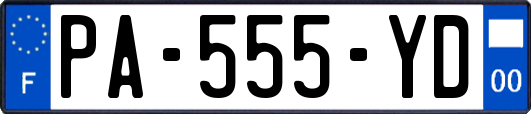 PA-555-YD