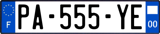 PA-555-YE