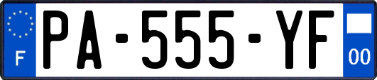 PA-555-YF