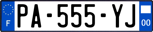 PA-555-YJ