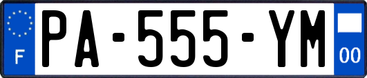 PA-555-YM