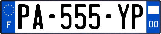 PA-555-YP