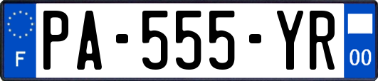 PA-555-YR