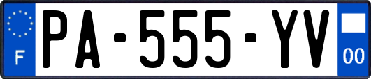 PA-555-YV