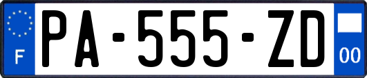 PA-555-ZD