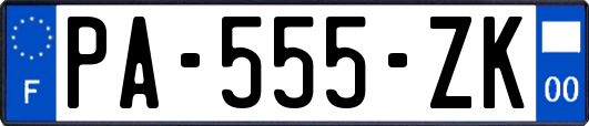 PA-555-ZK