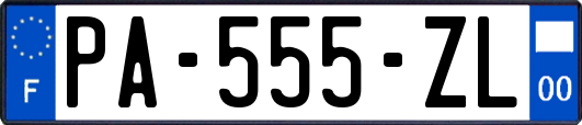 PA-555-ZL