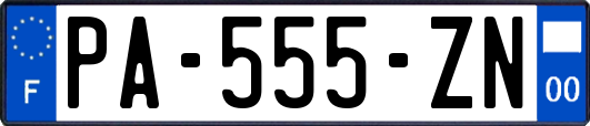 PA-555-ZN
