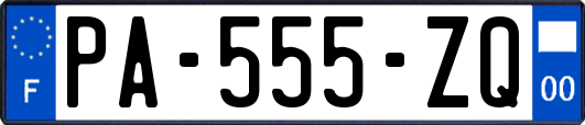 PA-555-ZQ