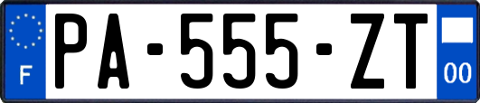 PA-555-ZT