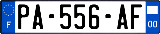 PA-556-AF