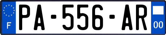 PA-556-AR