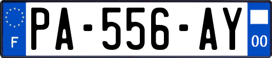 PA-556-AY