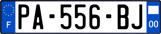 PA-556-BJ
