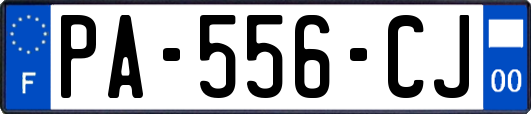 PA-556-CJ