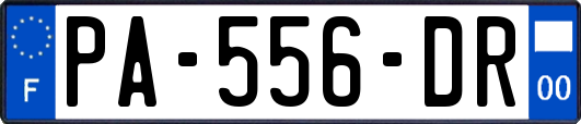 PA-556-DR
