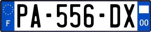 PA-556-DX