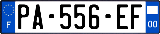 PA-556-EF