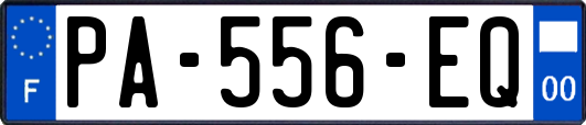 PA-556-EQ