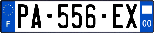PA-556-EX