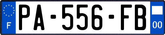 PA-556-FB