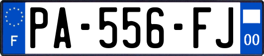 PA-556-FJ