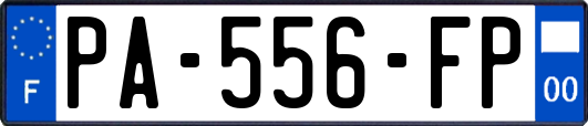 PA-556-FP