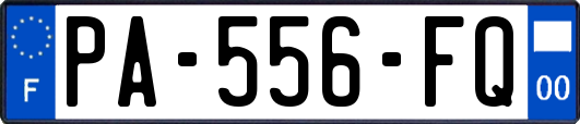 PA-556-FQ