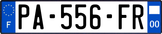 PA-556-FR
