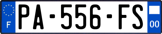 PA-556-FS