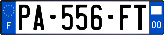 PA-556-FT