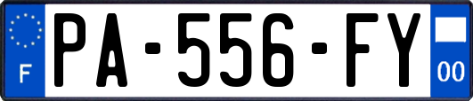 PA-556-FY