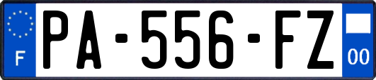 PA-556-FZ
