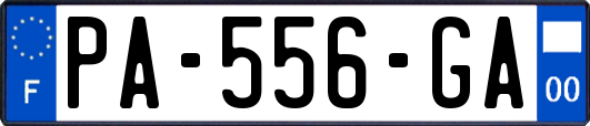 PA-556-GA